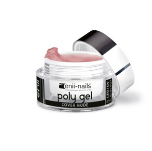 ENII-NAILS Enii poly gel - COVER NUDE 40 ml