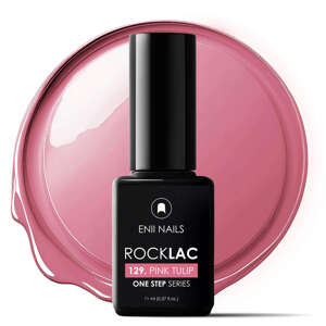 ENII-NAILS RockLac 129 Pink Tulip 11 ml
