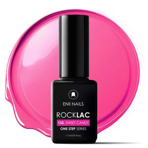 ENII-NAILS RockLac 132 Sweet Candy 11 ml