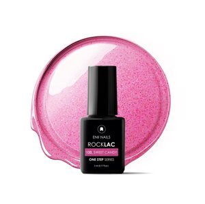 Rocklac 133 Glitter Pink 5 ml