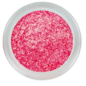 ENII-NAILS Pigment - flash rose