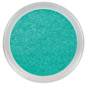 ENII-NAILS Pigment - deep green
