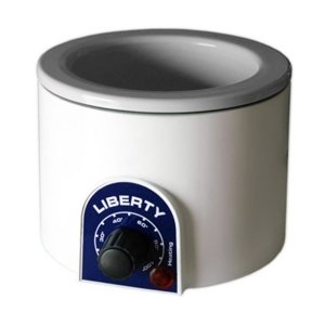 ENII-NAILS Ohřívač Liberty s elektrickým termostatem na vosk v plechovce 400 ml