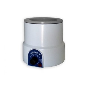 ENII-NAILS Ohřívač Liberty s elektrickým termostatem na vosk v plechovce 800 ml