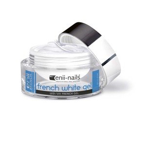 ENII-NAILS French bílý 5 ml