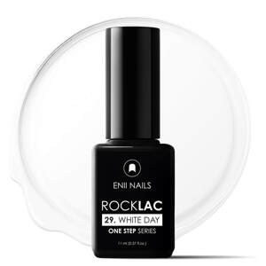 ENII-NAILS Rocklac 29 White day 11 ml