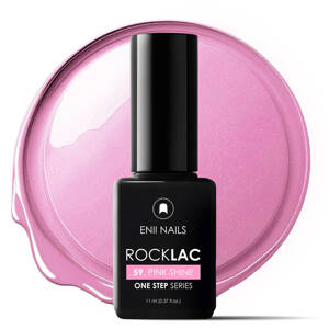 ENII-NAILS Rocklac 59 Pink Shine 11 ml