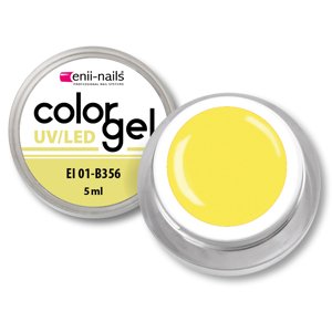 ENII-NAILS Barevný UV/LED gel 5 ml č.356