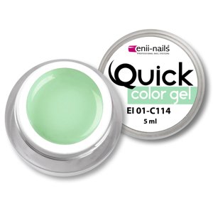 ENII-NAILS Quick Color Gel č.114 5 ml