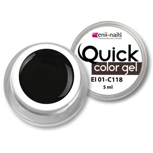 ENII-NAILS Quick Color Gel č.118 5 ml
